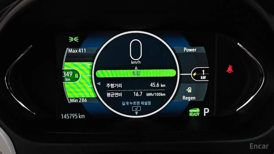 ChevroletGMDaewoo Bolt EV