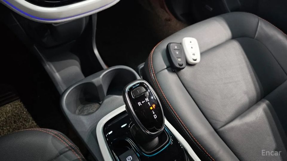 ChevroletGMDaewoo Bolt EV