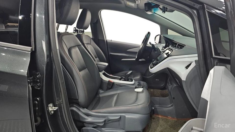 ChevroletGMDaewoo Bolt EV