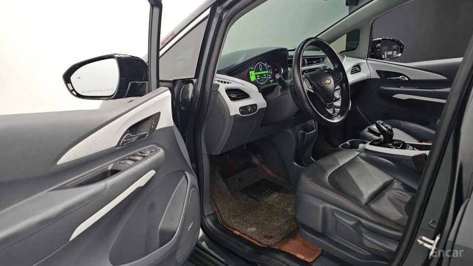ChevroletGMDaewoo Bolt EV