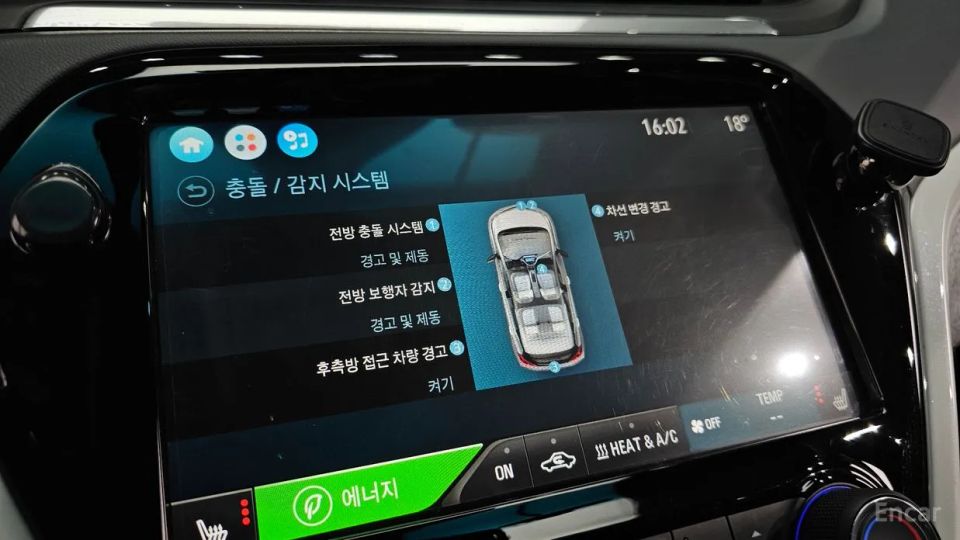 ChevroletGMDaewoo Bolt EV
