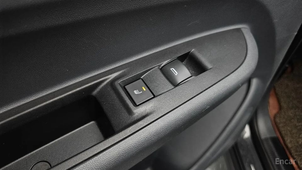 ChevroletGMDaewoo Bolt EV