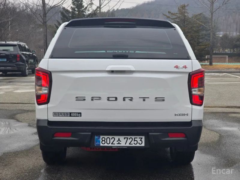 KG_Mobility_Ssangyong Musso