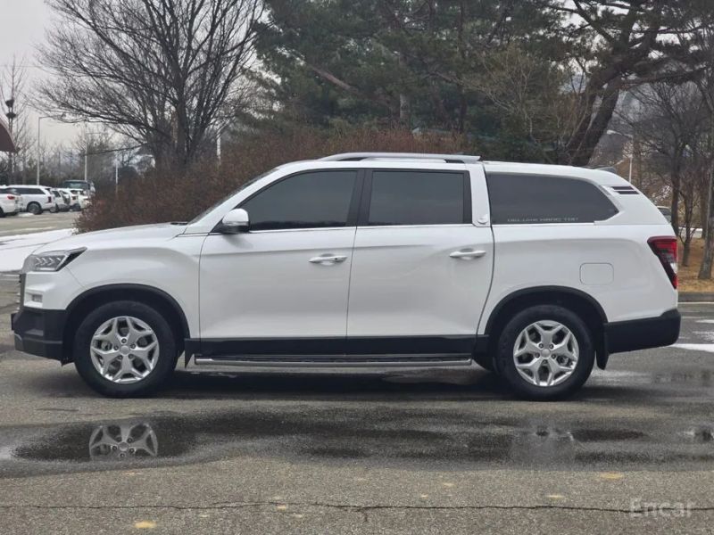 KG_Mobility_Ssangyong Musso