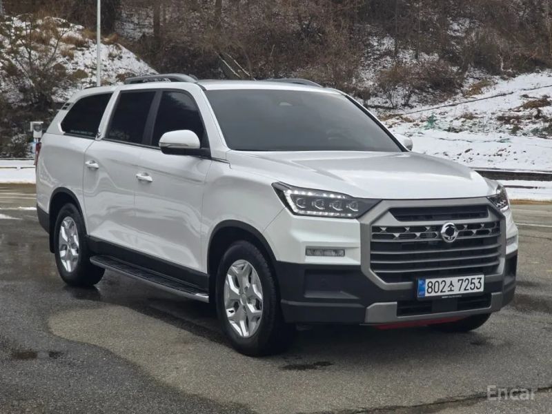 KG_Mobility_Ssangyong Musso