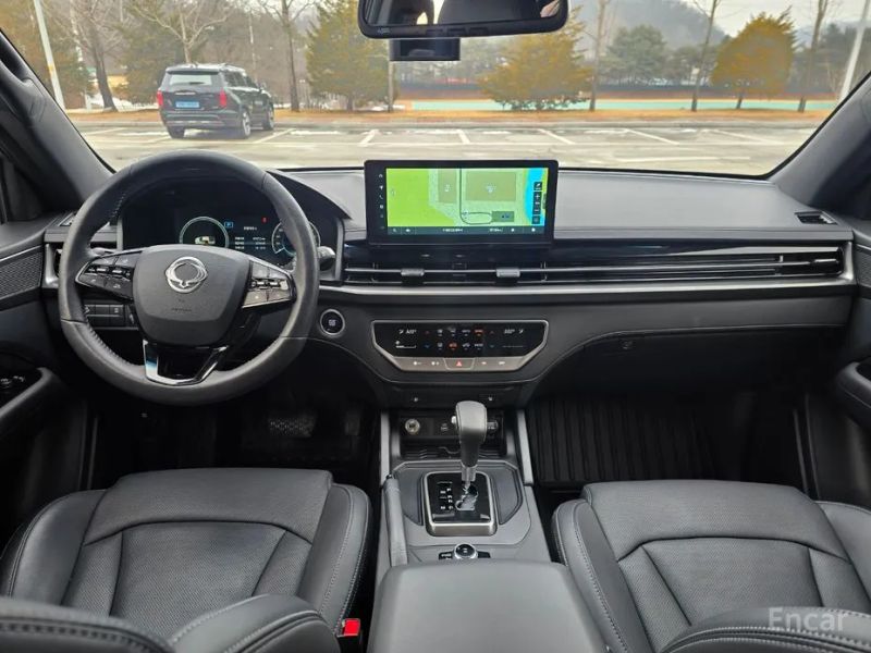 KG_Mobility_Ssangyong Musso