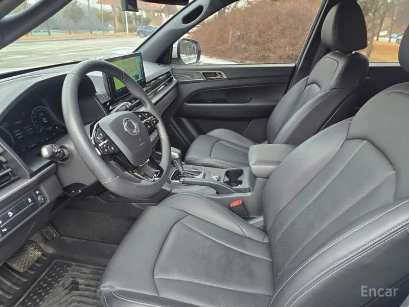 KG_Mobility_Ssangyong Musso