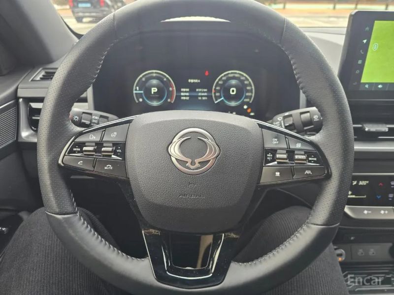 KG_Mobility_Ssangyong Musso