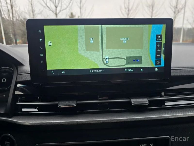 KG_Mobility_Ssangyong Musso