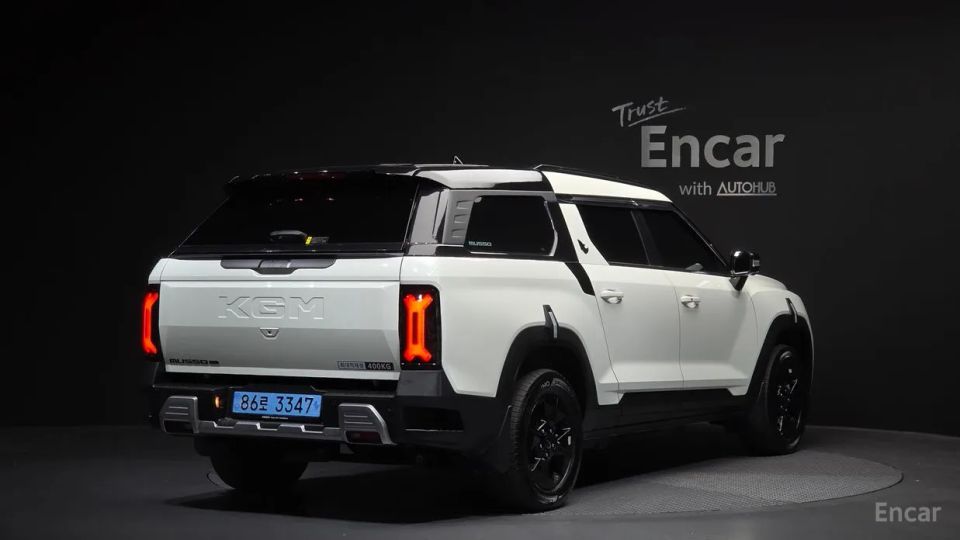 KG_Mobility_Ssangyong Musso