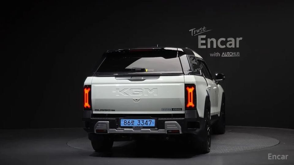 KG_Mobility_Ssangyong Musso