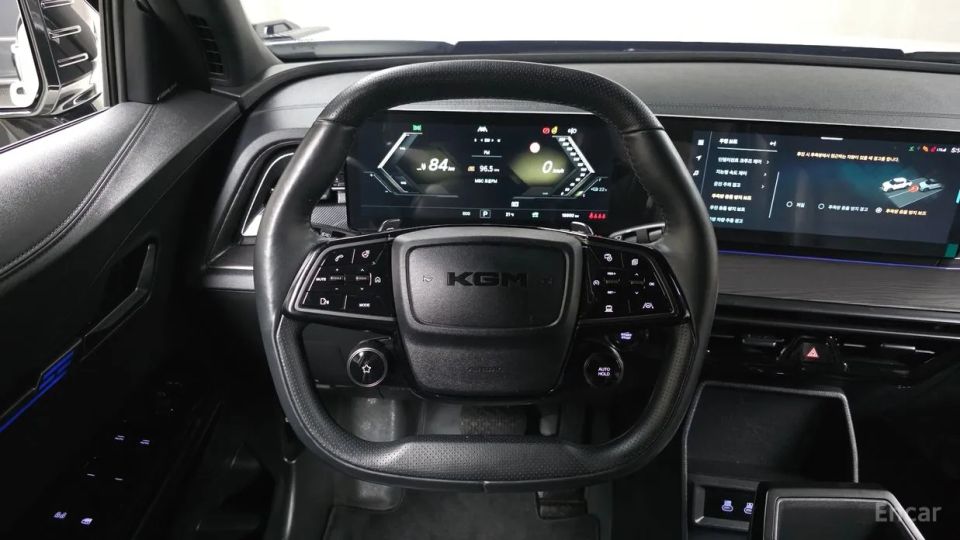 KG_Mobility_Ssangyong Musso