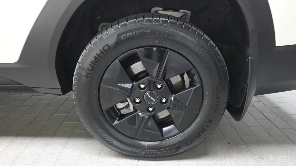 KG_Mobility_Ssangyong Musso