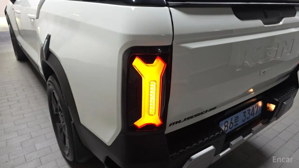 KG_Mobility_Ssangyong Musso