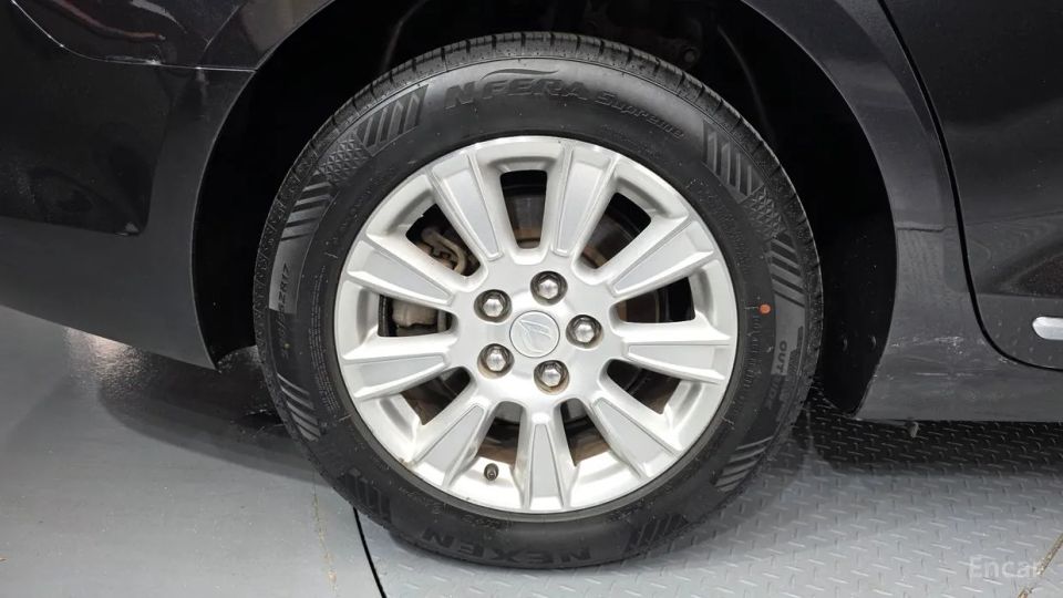 ChevroletGMDaewoo Alpheon