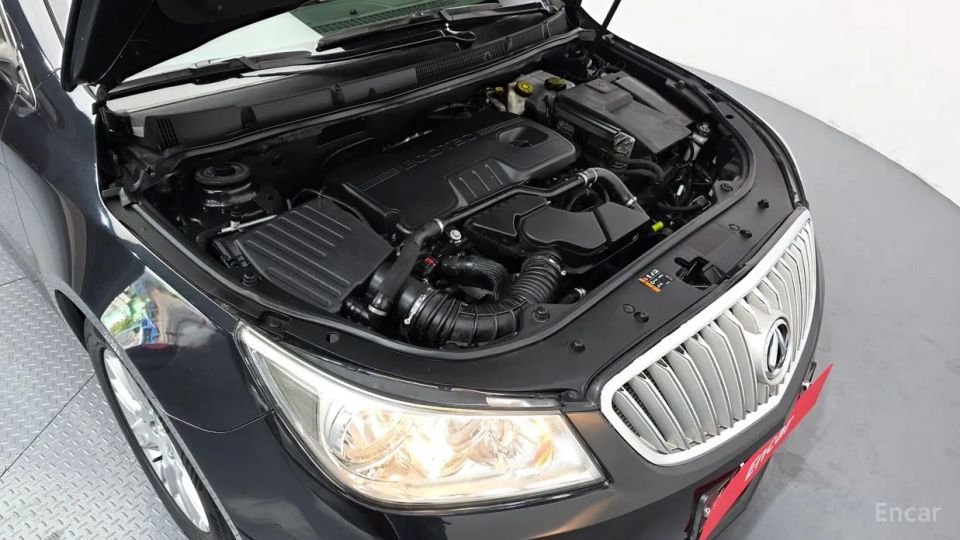 ChevroletGMDaewoo Alpheon