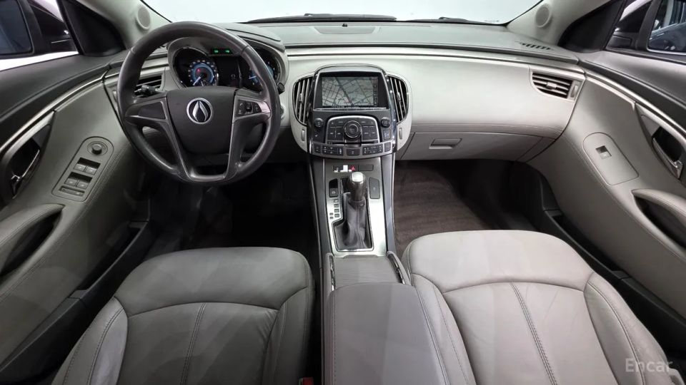 ChevroletGMDaewoo Alpheon