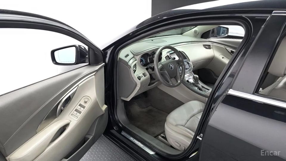 ChevroletGMDaewoo Alpheon
