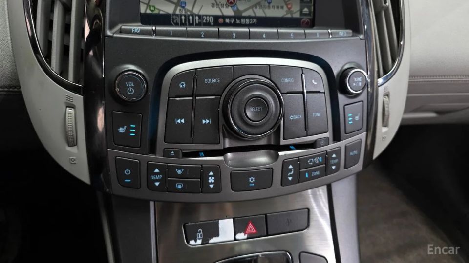 ChevroletGMDaewoo Alpheon