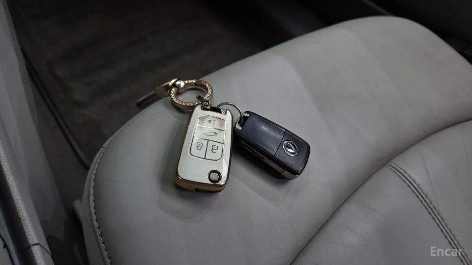 ChevroletGMDaewoo Alpheon