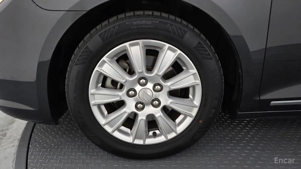 ChevroletGMDaewoo Alpheon
