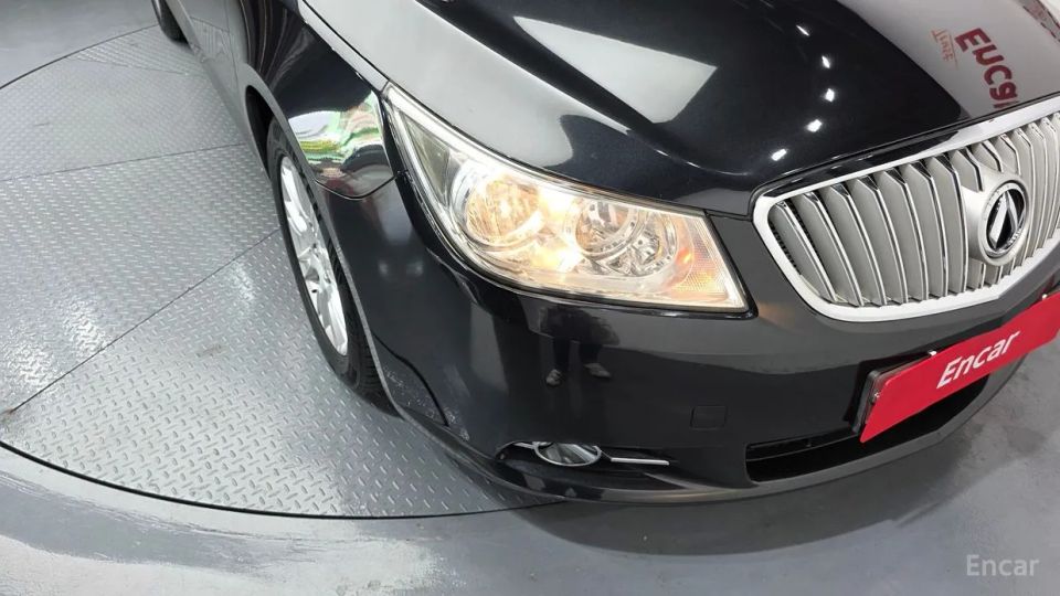 ChevroletGMDaewoo Alpheon