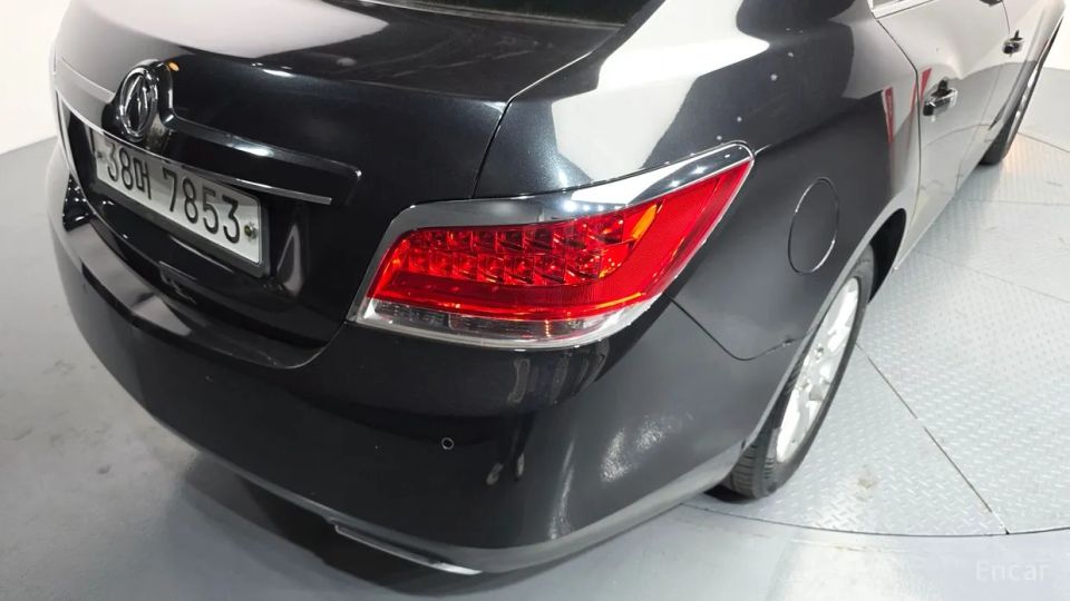 ChevroletGMDaewoo Alpheon