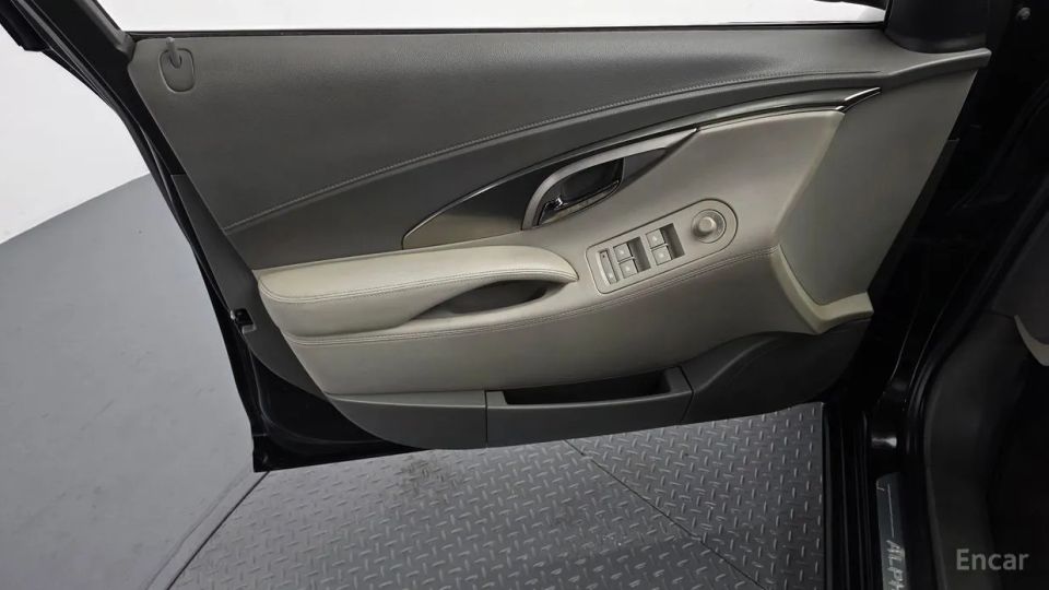 ChevroletGMDaewoo Alpheon