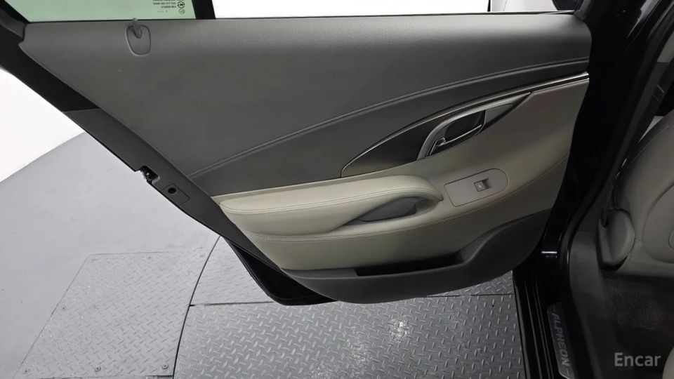 ChevroletGMDaewoo Alpheon