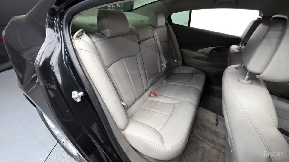 ChevroletGMDaewoo Alpheon