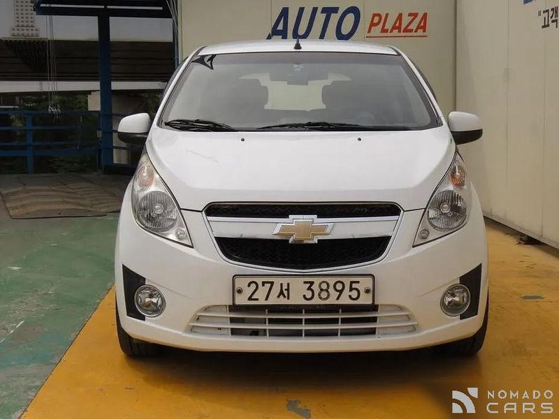 ChevroletGMDaewoo Matiz