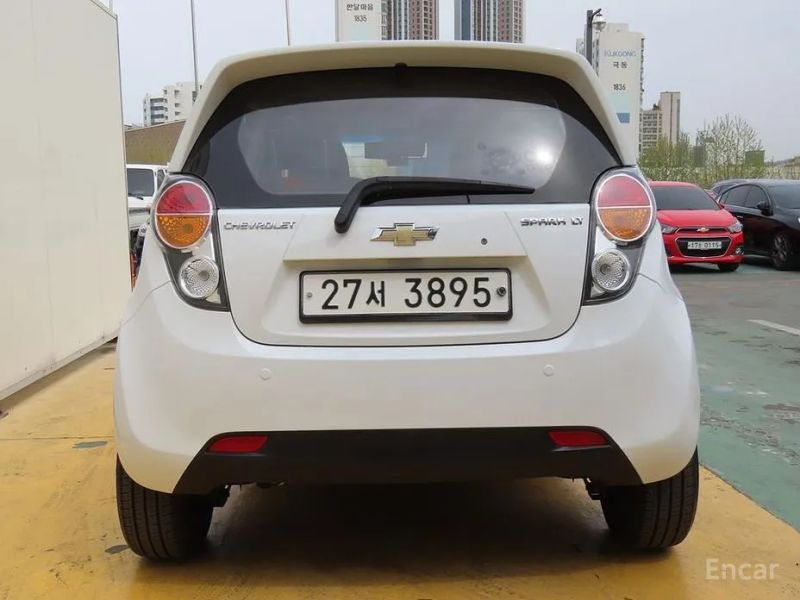 ChevroletGMDaewoo Matiz