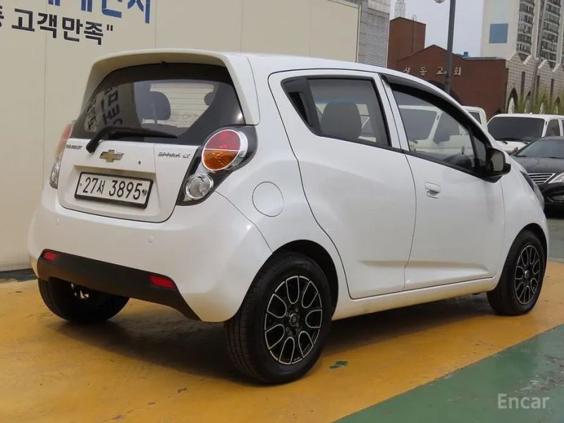 ChevroletGMDaewoo Matiz