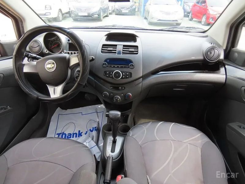 ChevroletGMDaewoo Matiz