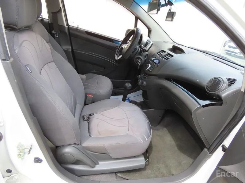 ChevroletGMDaewoo Matiz