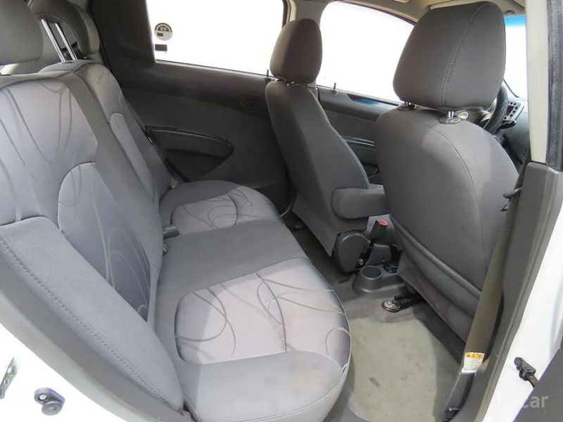 ChevroletGMDaewoo Matiz