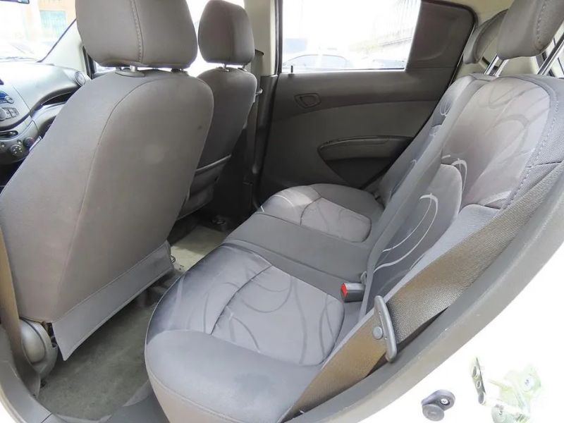 ChevroletGMDaewoo Matiz