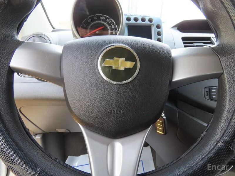 ChevroletGMDaewoo Matiz