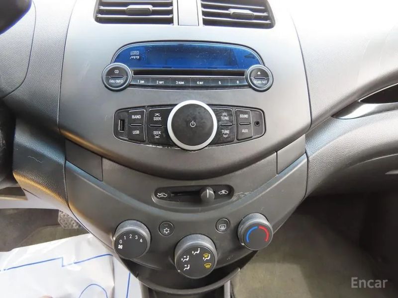 ChevroletGMDaewoo Matiz
