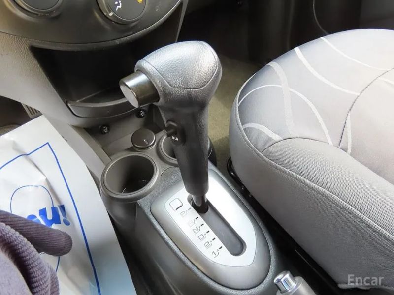 ChevroletGMDaewoo Matiz
