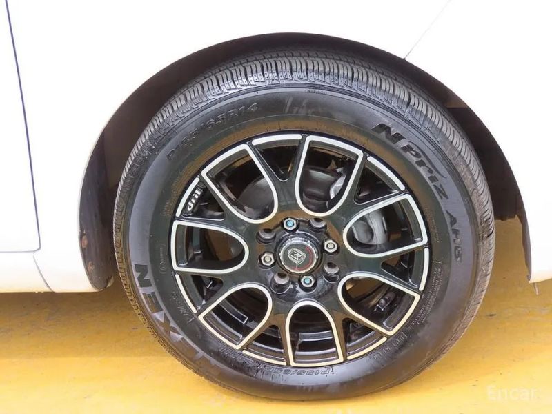 ChevroletGMDaewoo Matiz