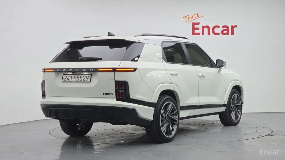 KG_Mobility_Ssangyong Actyon