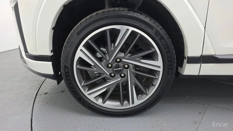 KG_Mobility_Ssangyong Actyon