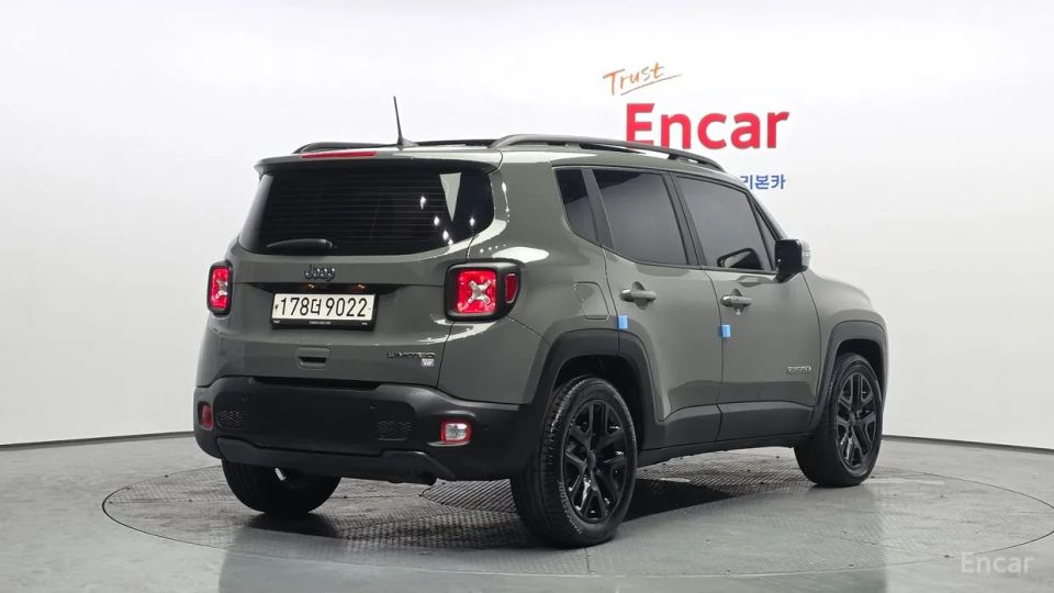 Jeep Renegade