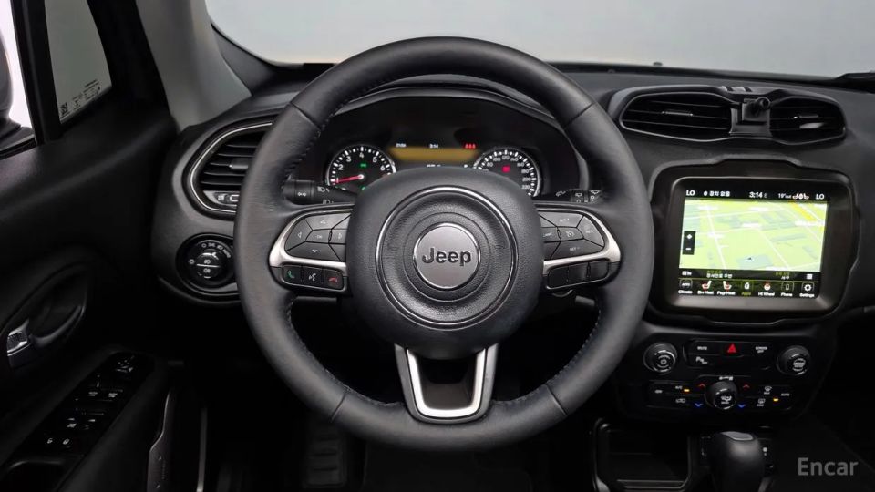 Jeep Renegade