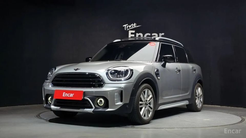 Mini countryman