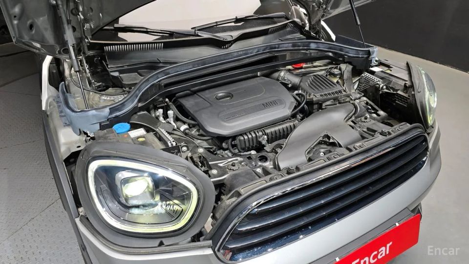 Mini countryman