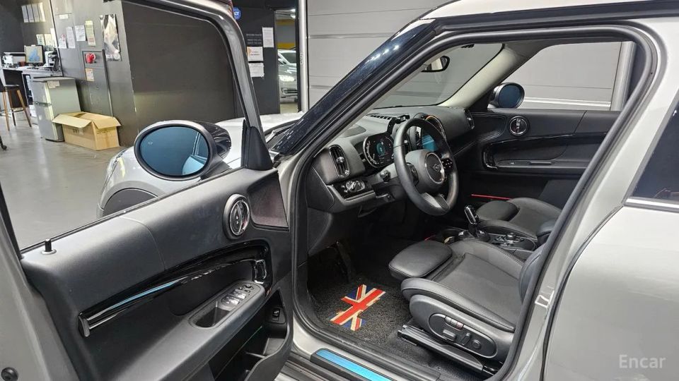 Mini countryman