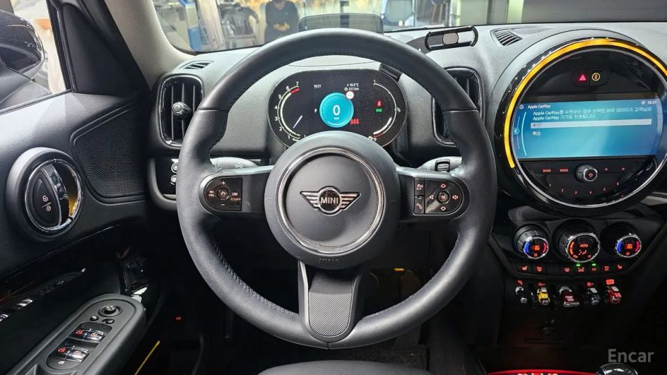 Mini countryman