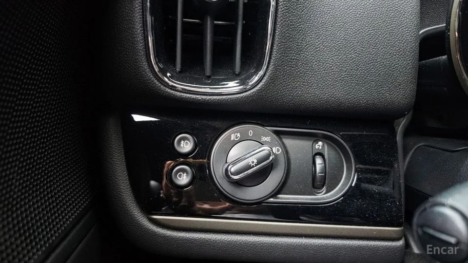 Mini countryman